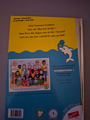 Vem är kär i Abel Svensson?