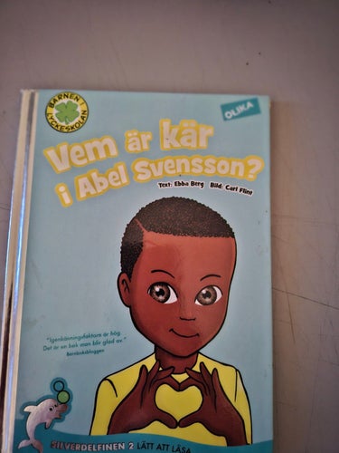 Vem är kär i Abel Svensson?