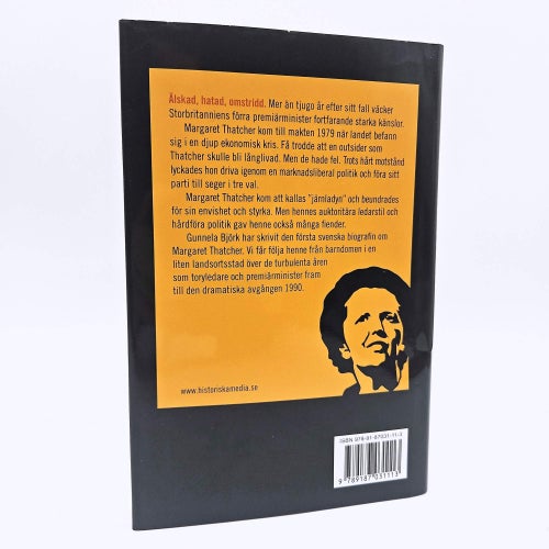Margaret Thatcher: en biografi - Gunnela Björk