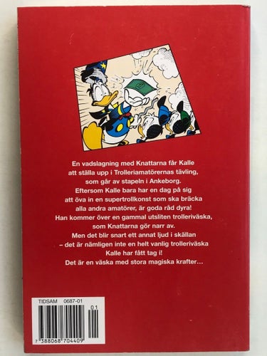 Kalle Anka Pocket - 293. VG