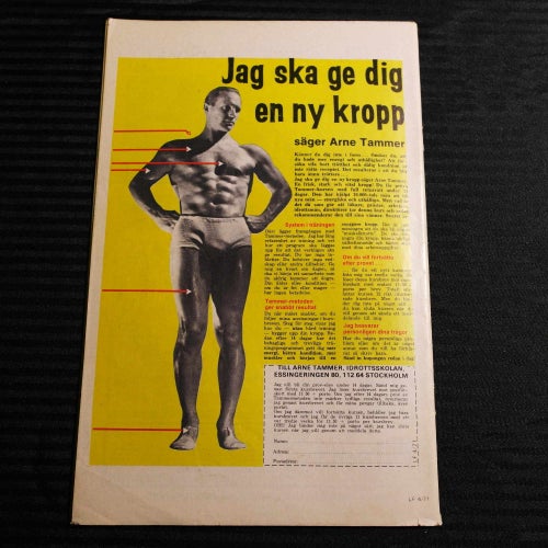 Lilla Fridolf - 1971 - NR 4