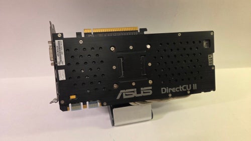 ASUS GeForce GTX 770 2GB DirectCU II OC