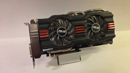 ASUS GeForce GTX 770 2GB DirectCU II OC