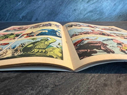 Illustrerade Klassiker Nr 190 - TOPPEXEMPLAR !