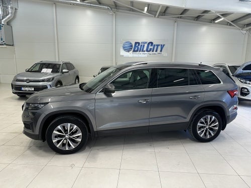 Škoda Kodiaq STYLE 2,0 TSI 190 HK 7 VXL DSG 4X4