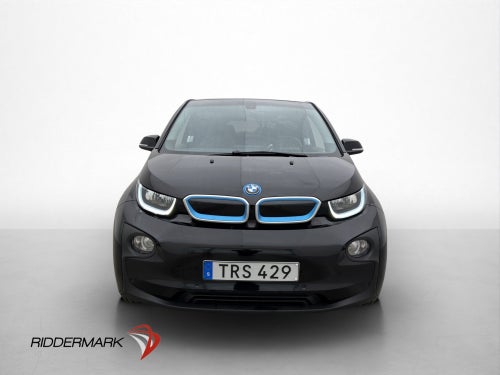 BMW i3 60 Ah Comfort Advanced Kamera Värmepump Glastaklucka
