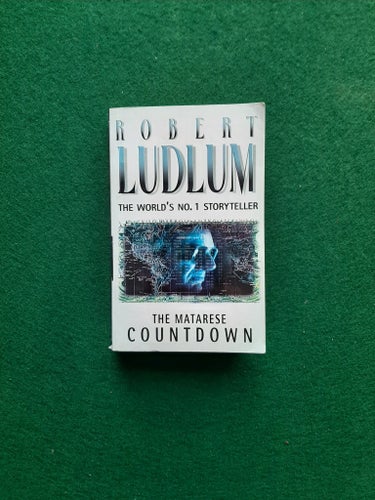 The Matarese Countdown - Robert Ludlum (1998)