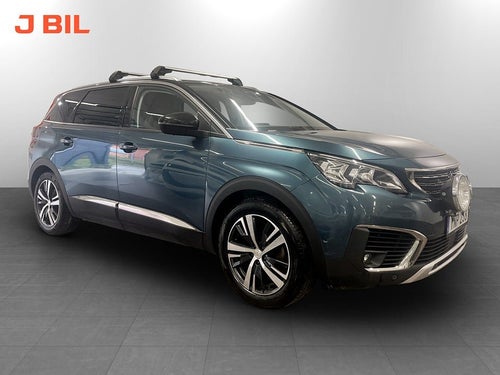 Peugeot 5008 Allure 1.6 BHDi 120hk Aut 7-SITS DRAG EN ÄGARE
