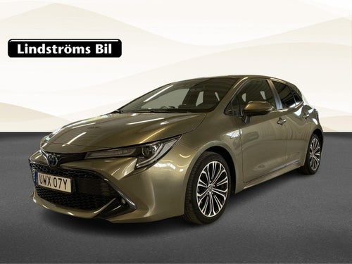 Toyota Corolla Hybrid 1,8 5D STYLE
