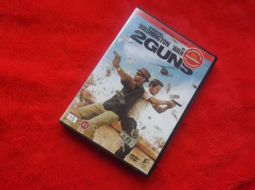 DVD: 2 Guns