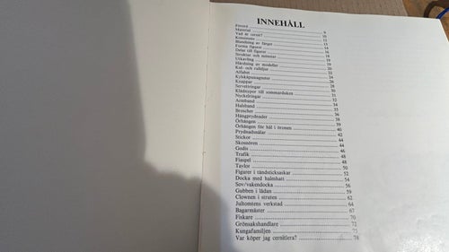 Cernitboken av Dette Kim, Bok, Very Good plus, BM