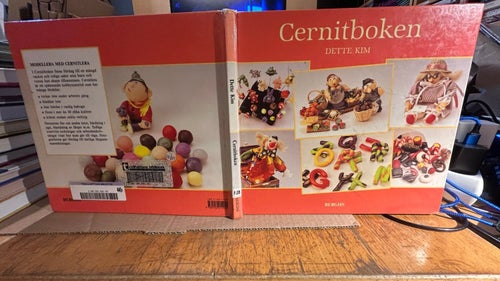 Cernitboken av Dette Kim, Bok, Very Good plus, BM