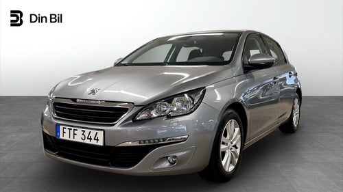 Peugeot 308 1.6 BlueHDi 120hk EAT/Active