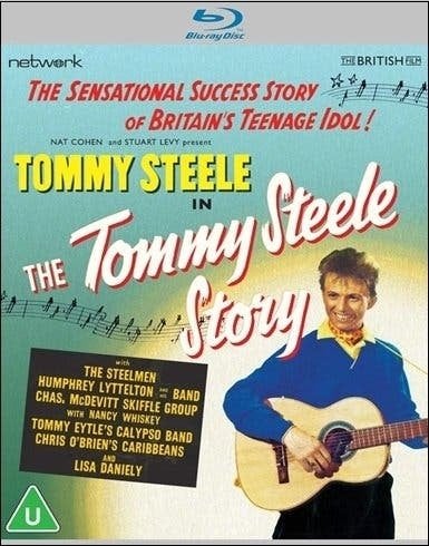 Tommy Steele Story (BLU-RAY)