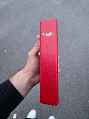 Svenska bibeln