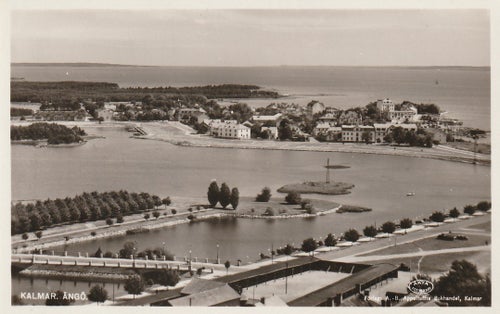 Kalmar Ängö
