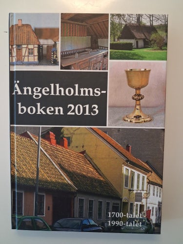 Ängelholmsboken 2013