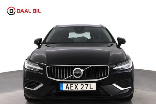 Volvo V60 Recharge T6 AWD Geartronic, 399hk