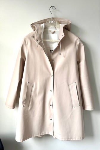 Stutterheim Mosebacke regnrock