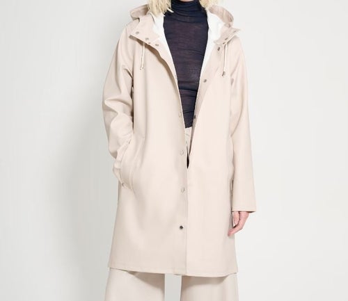 Stutterheim Mosebacke regnrock