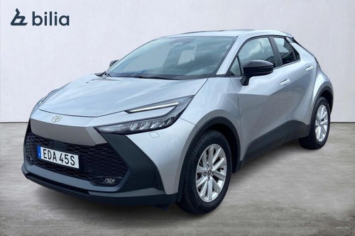 Toyota C-HR Hybrid 1,8 Elhybrid Active Appstyrd Värmare