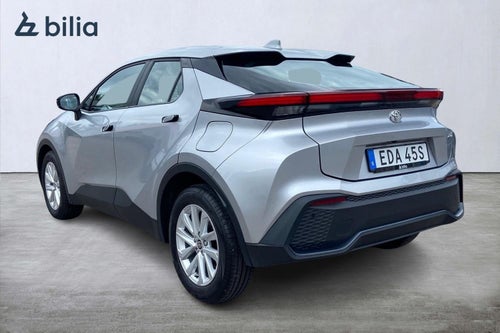 Toyota C-HR Hybrid 1,8 Elhybrid Active Appstyrd Värmare