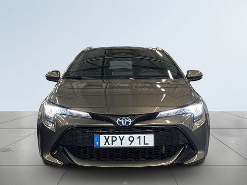 Toyota Corolla Touring Sports Hybride-CVT S&V-hjul/M&K-värm/Kamera/Nav