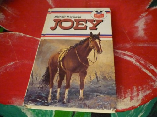 BOK, JOEY, MICHAEL MORPURGO