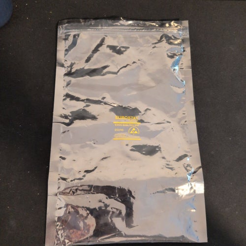 ESD Anti Static Shield Påse / esd bag