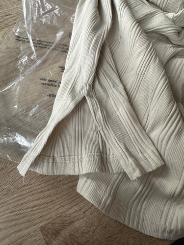 Ny Gina Tricot topp st. XXL