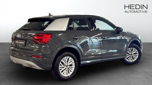 Audi Q2 1.4 TFSI COD Manuell GPS ACC Sportstolar