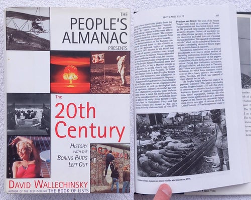 The 20th century – history with the boring parts left out