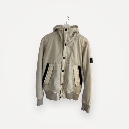 Stone Island Mussola Gommata ”30 Anni”-fritidsjacka