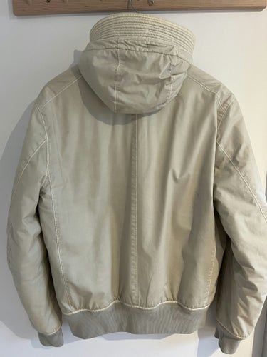Stone Island Mussola Gommata ”30 Anni”-fritidsjacka