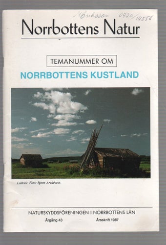 Norrbottens natur - Norrbottens kustland