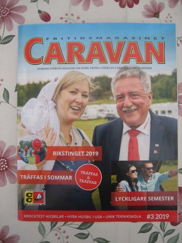 Fritidsmagasinet Caravan Nr:3-2019