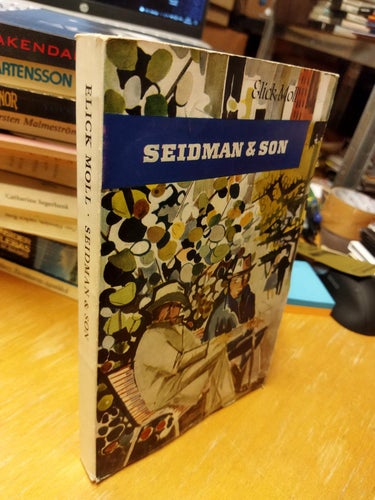 Seidman & Son av Elick Moll, bok, häftad, Very Good plus