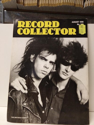 Record collector 1999 nr 240. Very Fine