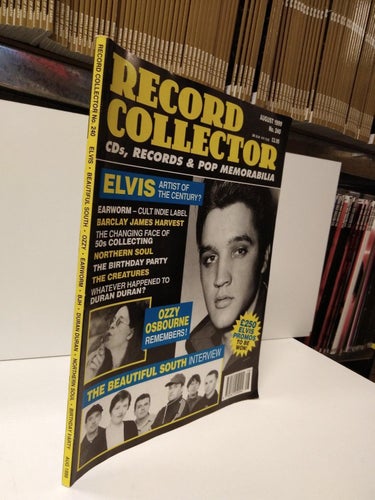 Record collector 1999 nr 240. Very Fine