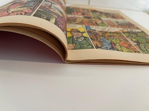 * TARZAN NR 24 - 1954 *
