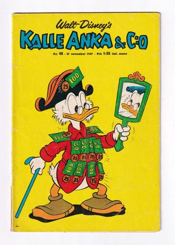 Kalle Anka 1969-48