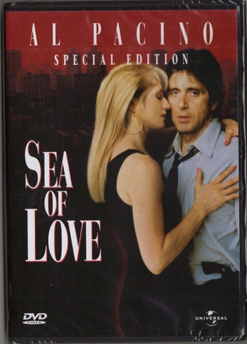 SEA OF LOVE (Al Pacino) - DVD (INPLASTAD)