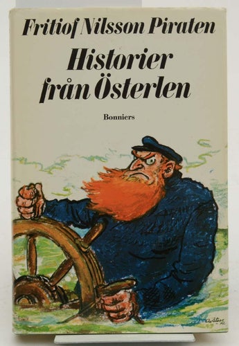 Historier från Österlen / Fritiof Nilsson Piraten.