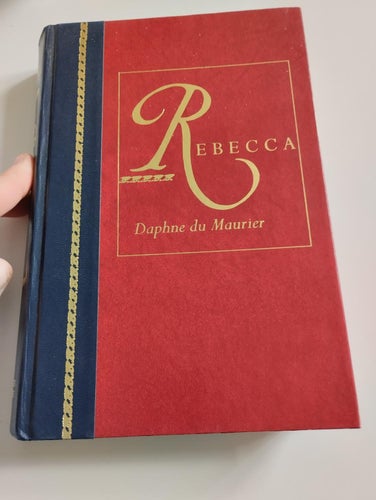 Rebecca maurier engelska beautiful book