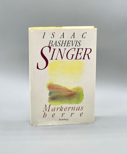 Markernas herre av Isaac Bashevis Singer