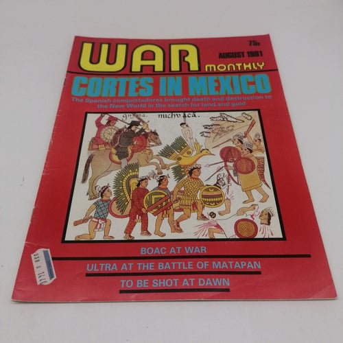 War Monthly Magazine #91