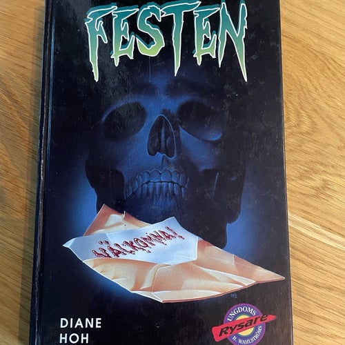Festen av Diane Hoh
