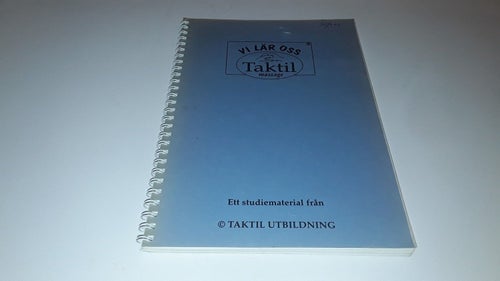 Vi lär oss taktil massage