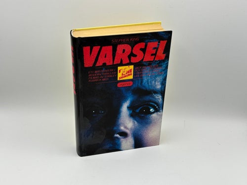 Stephen King - Varsel (The Shining)