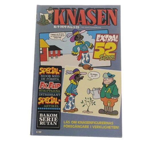 Knasen - 1979 - NR 9